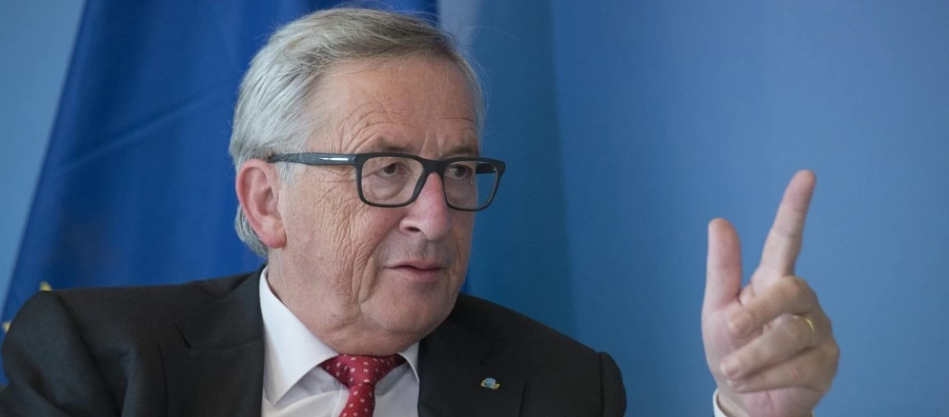 Z.K.Γιούνκερ: «Εγώ πάντα υποστήριζα τις θέσεις της Ελλάδας στο θέμα της Κύπρου»